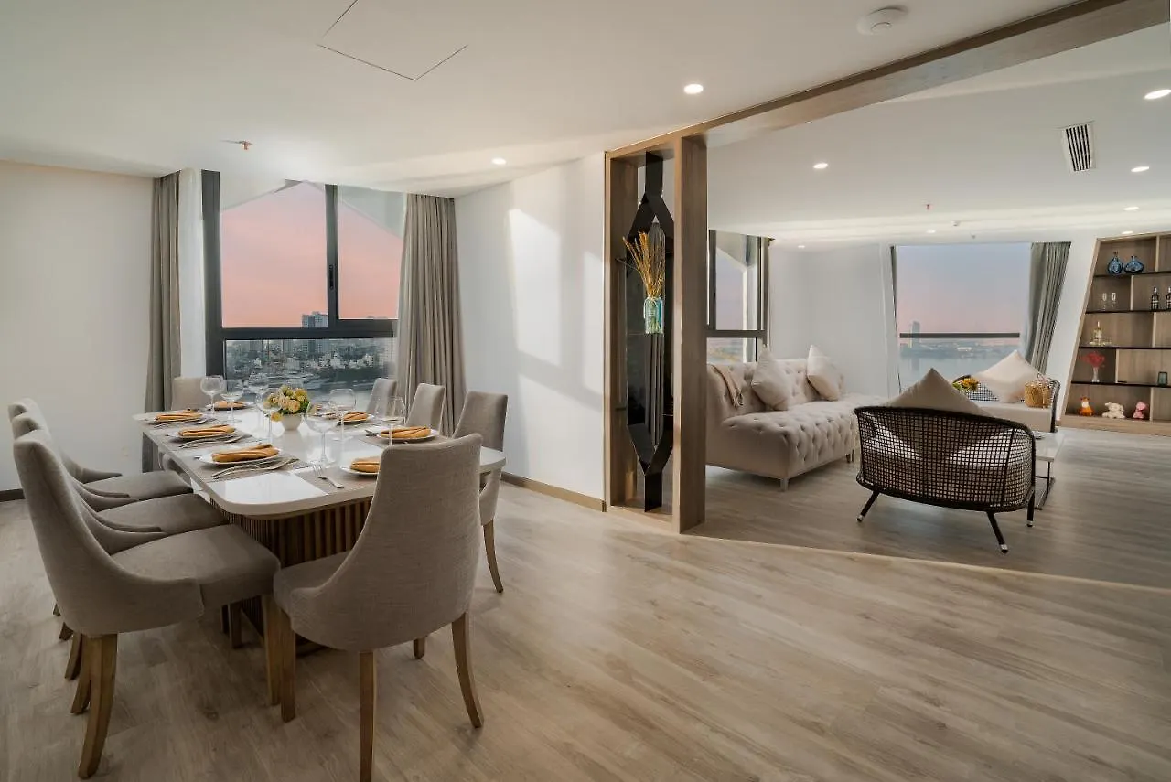 Haian Riverfront Hotel Da Nang