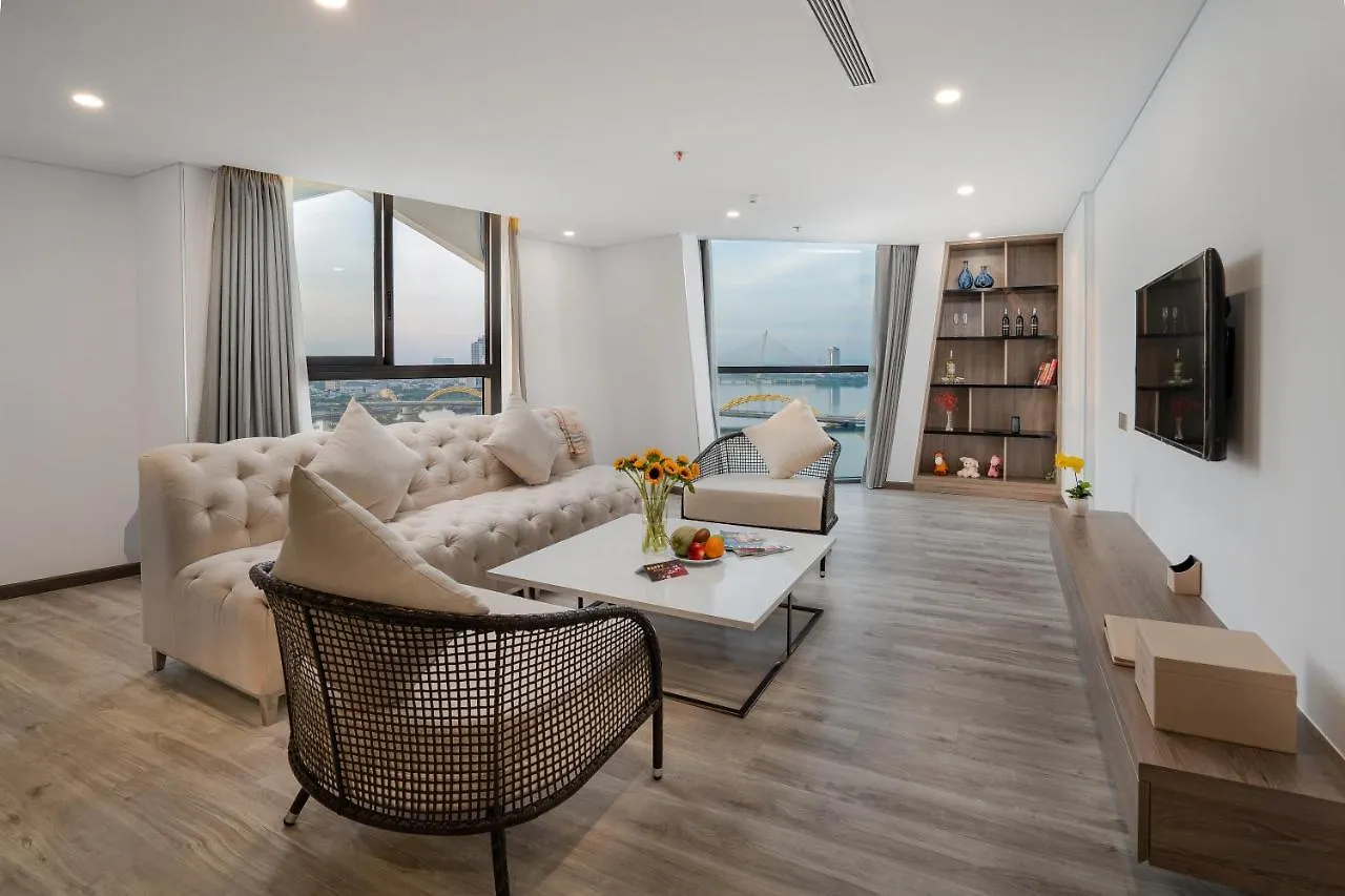 Haian Riverfront Hotel Da Nang