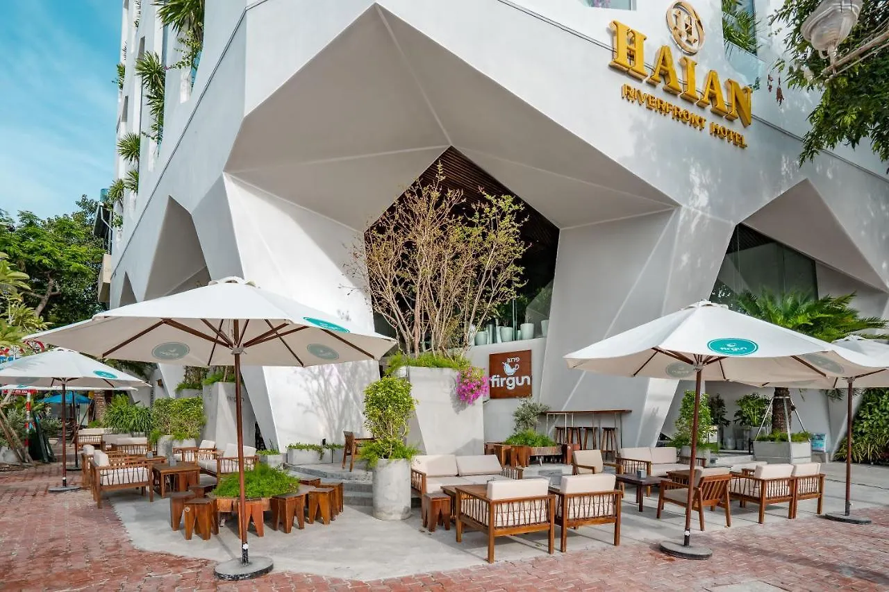 Haian Riverfront Hotel Da Nang 4*,  Vietnam