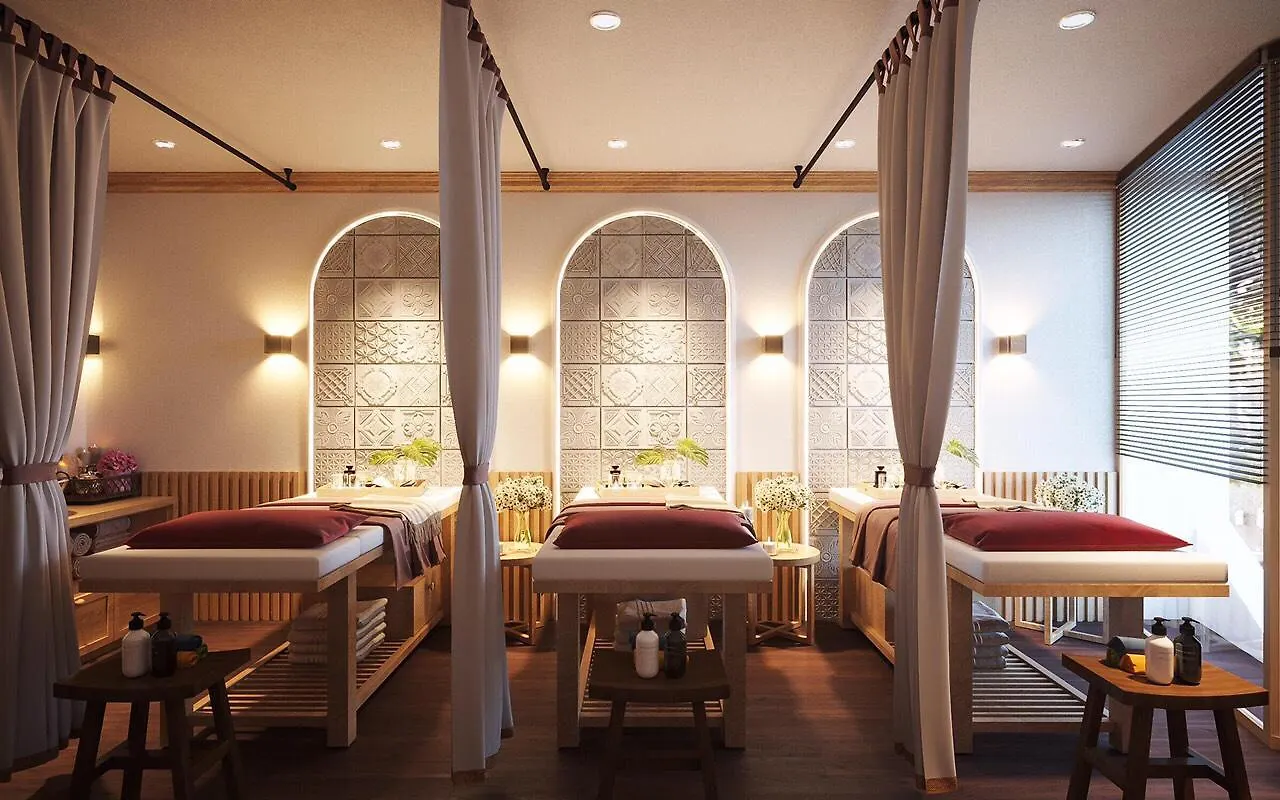 Haian Riverfront Hotel Da Nang