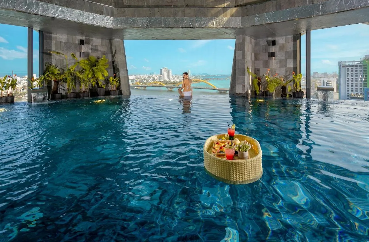 Haian Riverfront Hotel Da Nang 4*,  Vietnam