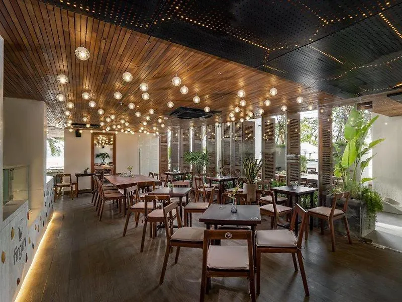 ****  Haian Riverfront Hotel Da Nang Vietnam