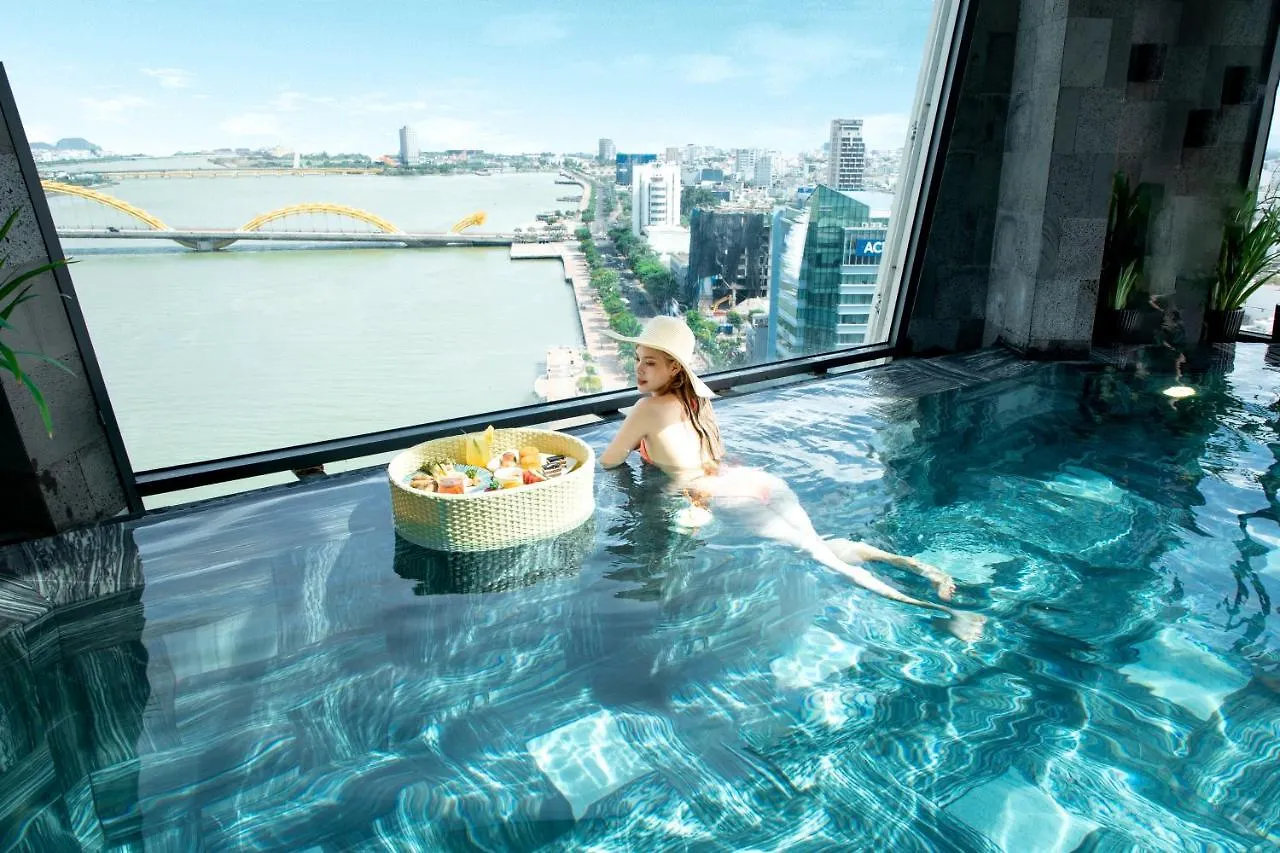 Haian Riverfront Hotel Da Nang Vietnam