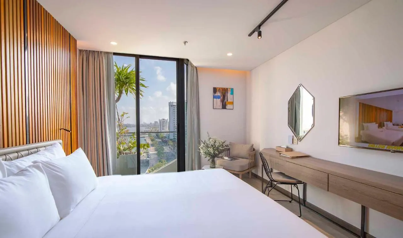 ****  Haian Riverfront Hotel Da Nang Vietnam