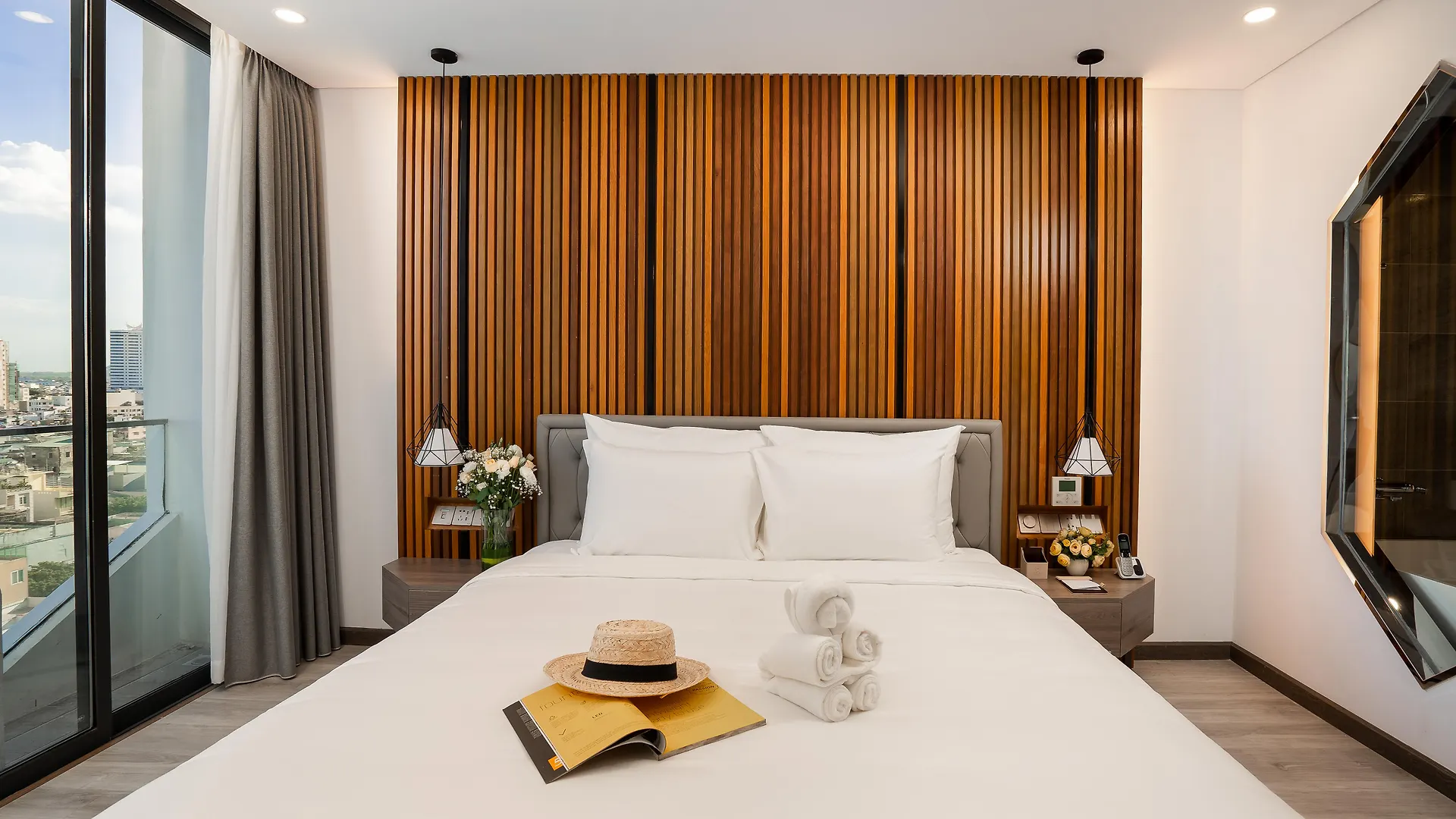 ****  Haian Riverfront Hotel Da Nang Vietnam