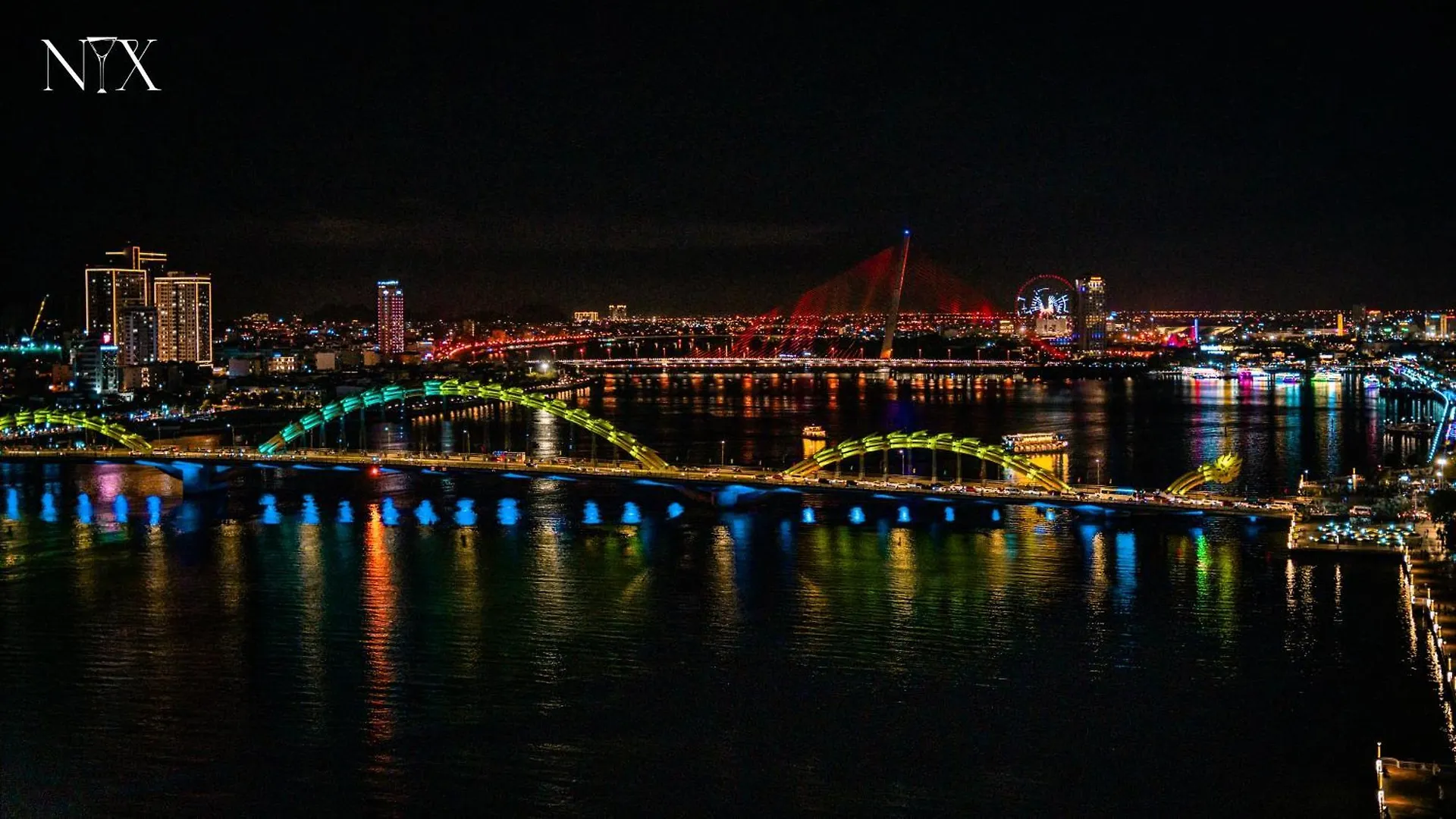 Haian Riverfront Hotel Da Nang