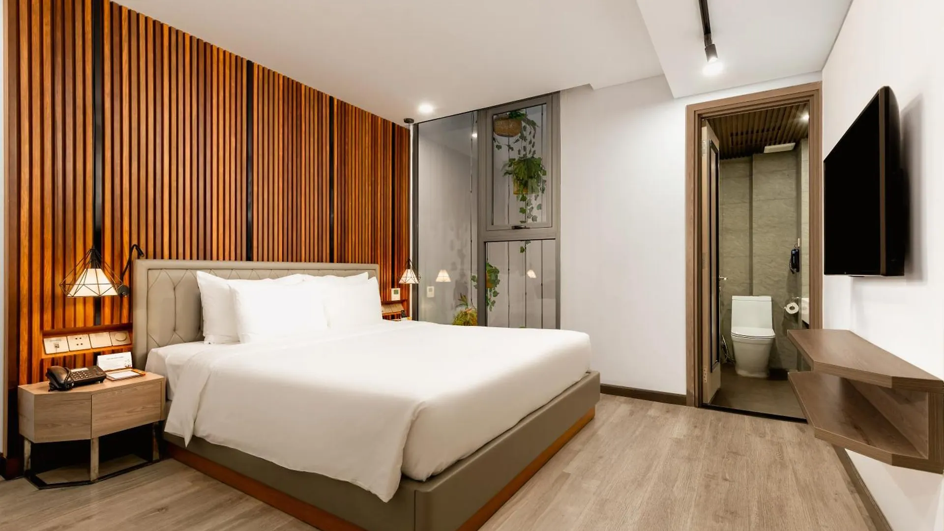 Haian Riverfront Hotel Da Nang Vietnam