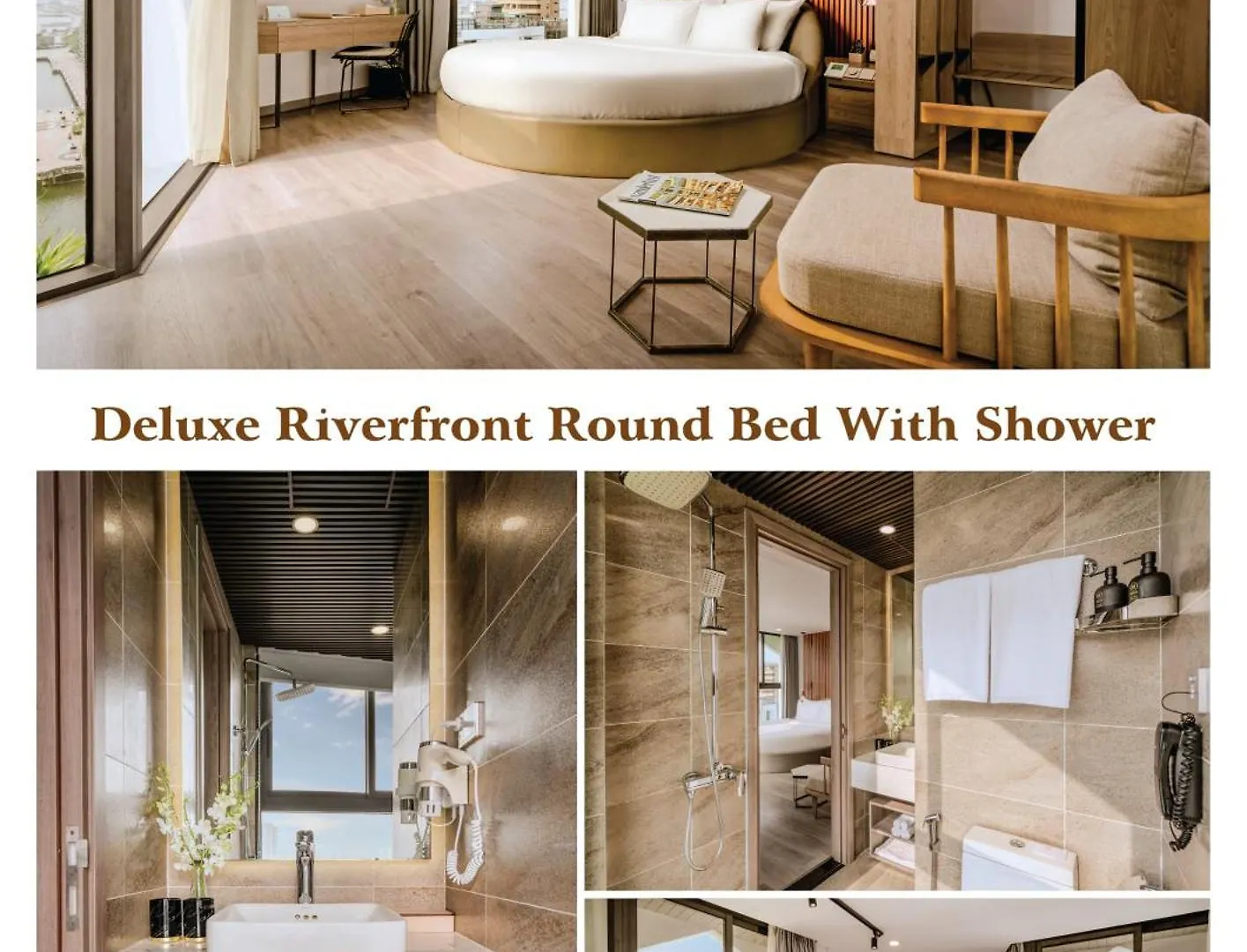 Haian Riverfront Hotel Da Nang