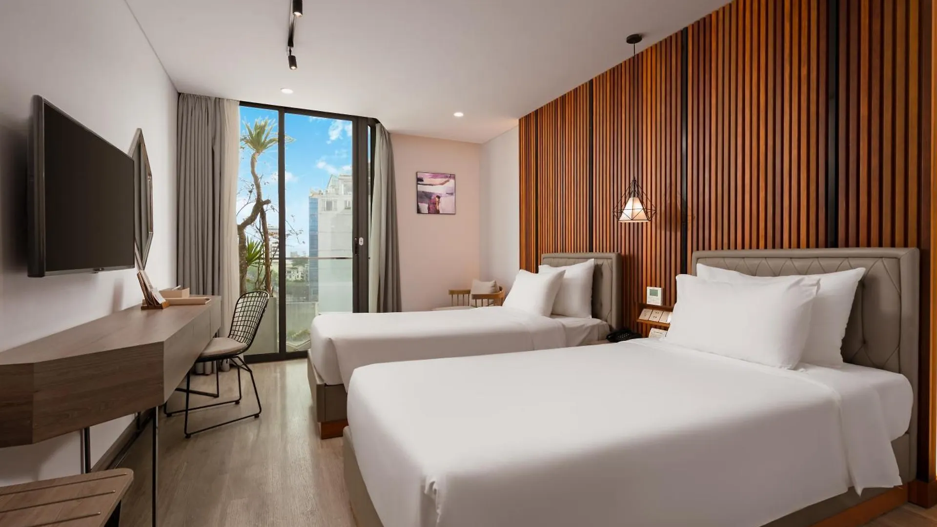 ****  Haian Riverfront Hotel Da Nang Vietnam