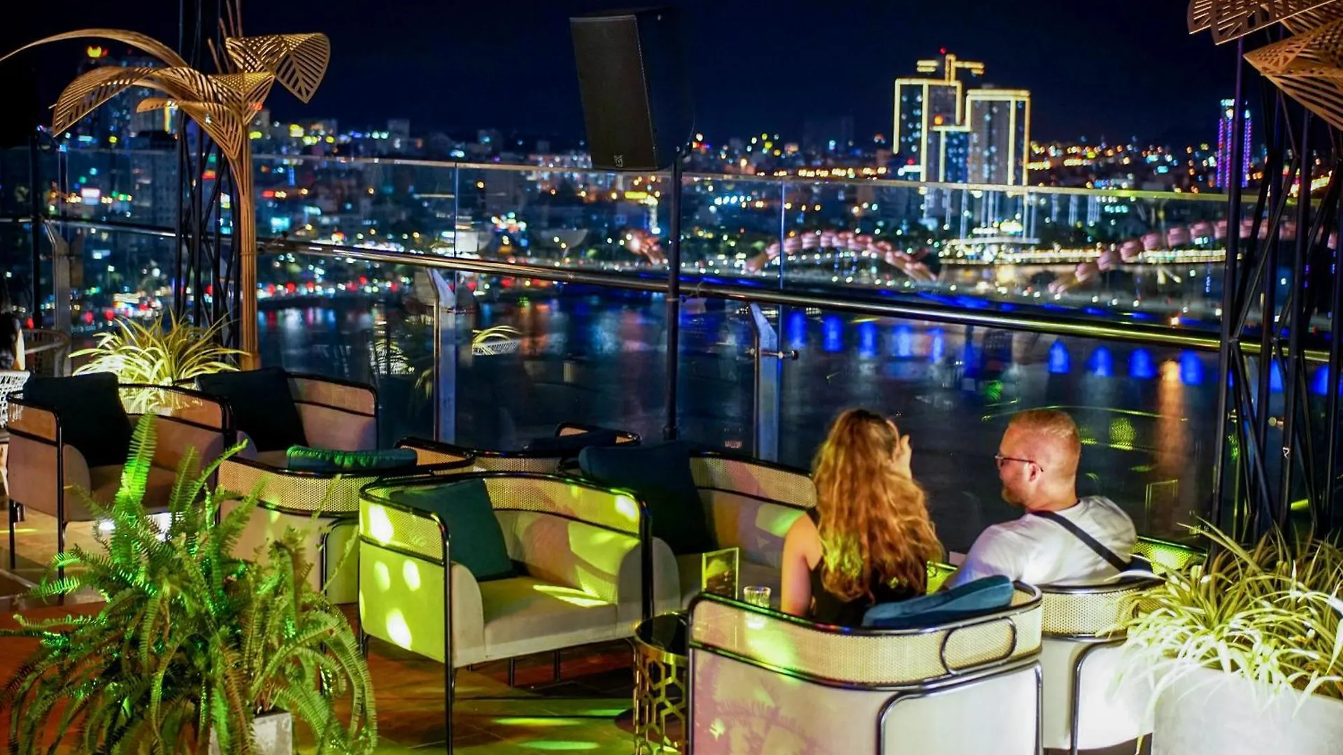 Haian Riverfront Hotel Da Nang