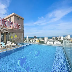 호텔 Bliss Luxury 다낭