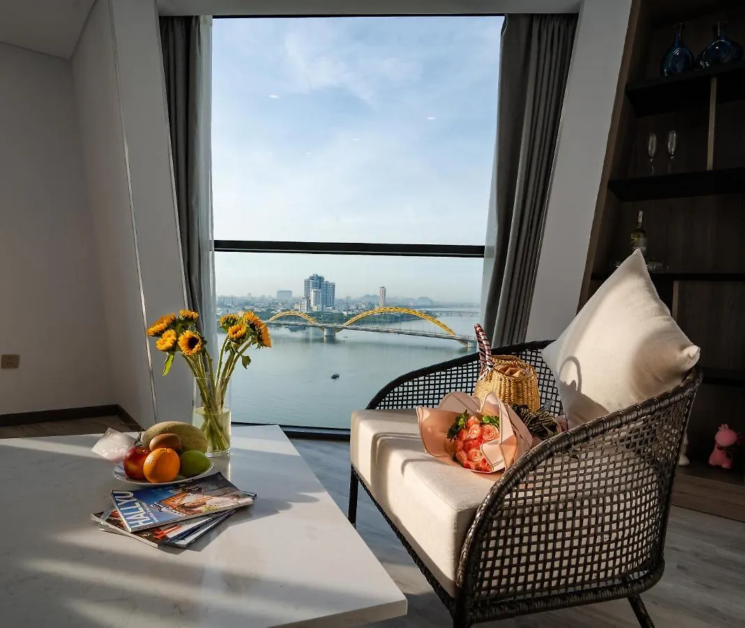 Haian Riverfront Hotel Danang