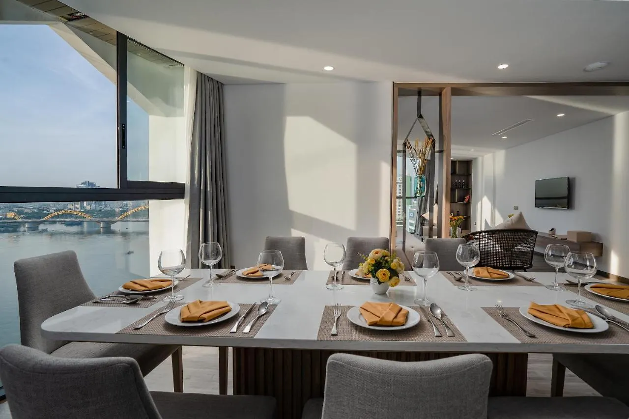 Haian Riverfront Hotel Danang