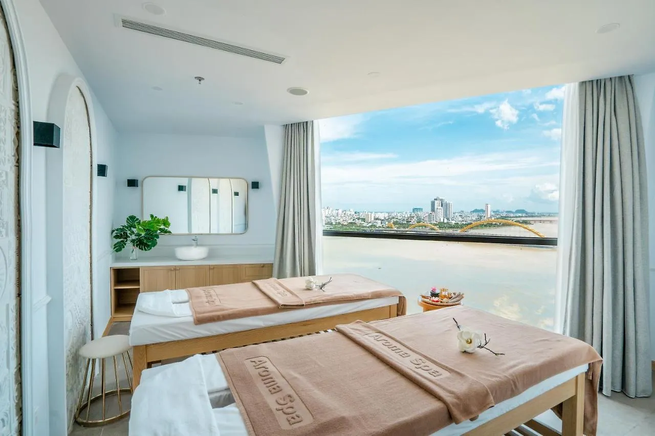 Haian Riverfront Hotel Danang