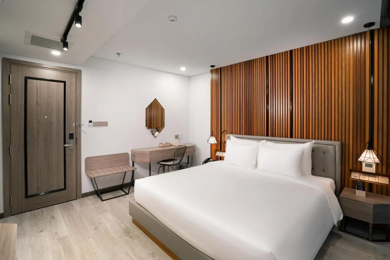 Haian Riverfront Hotel Danang