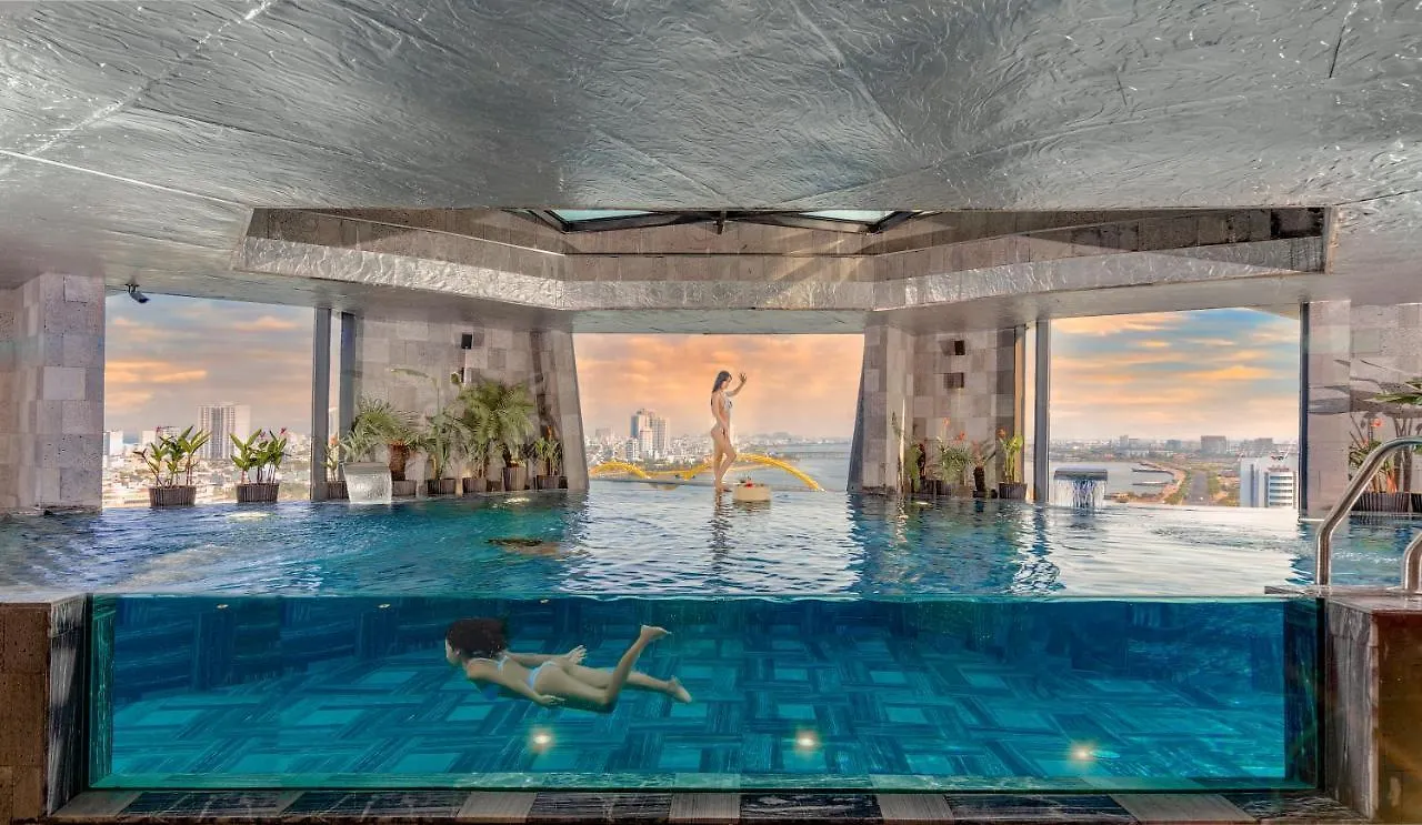 ****  Haian Riverfront Hotel Danang Vietnam