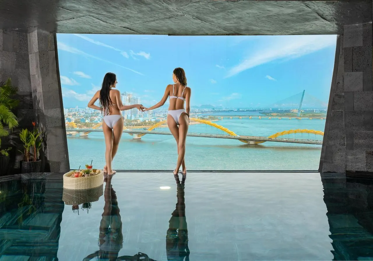 Haian Riverfront Hotel Danang