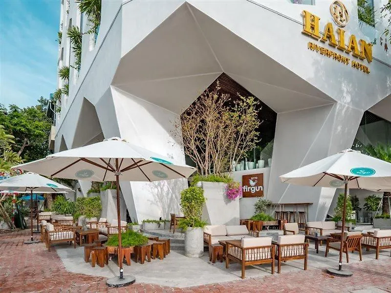 ****  Haian Riverfront Hotel Da Nang Vietnam