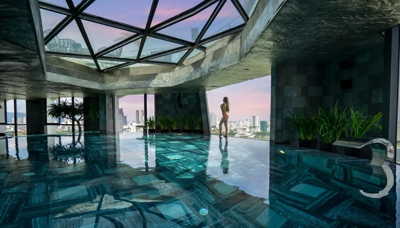 Haian Riverfront Hotel Da Nang