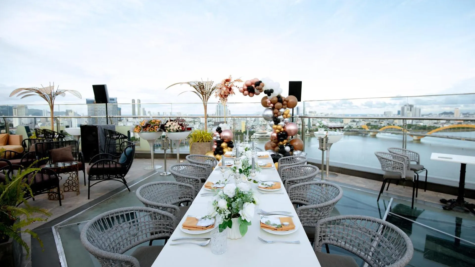 Haian Riverfront Hotel Danang
