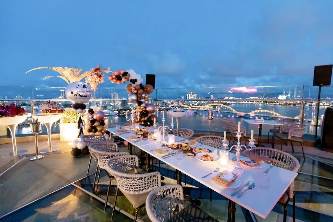 Haian Riverfront Hotel Danang