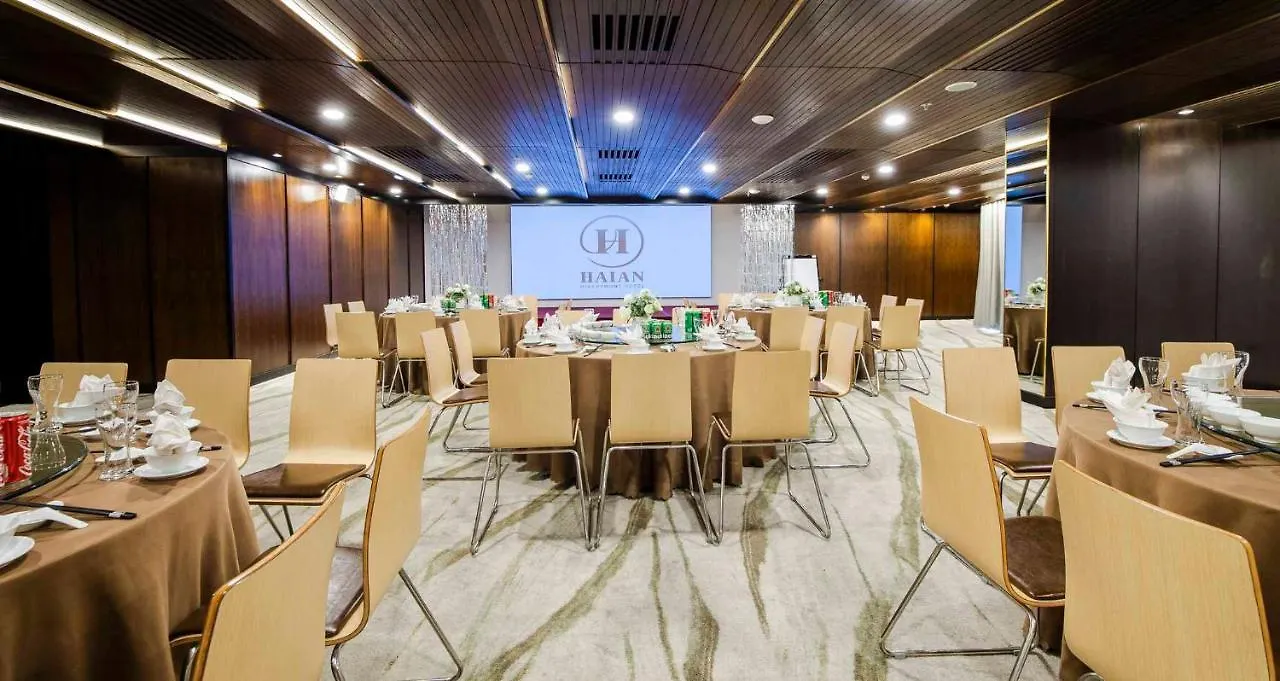 Haian Riverfront Hotel Da Nang