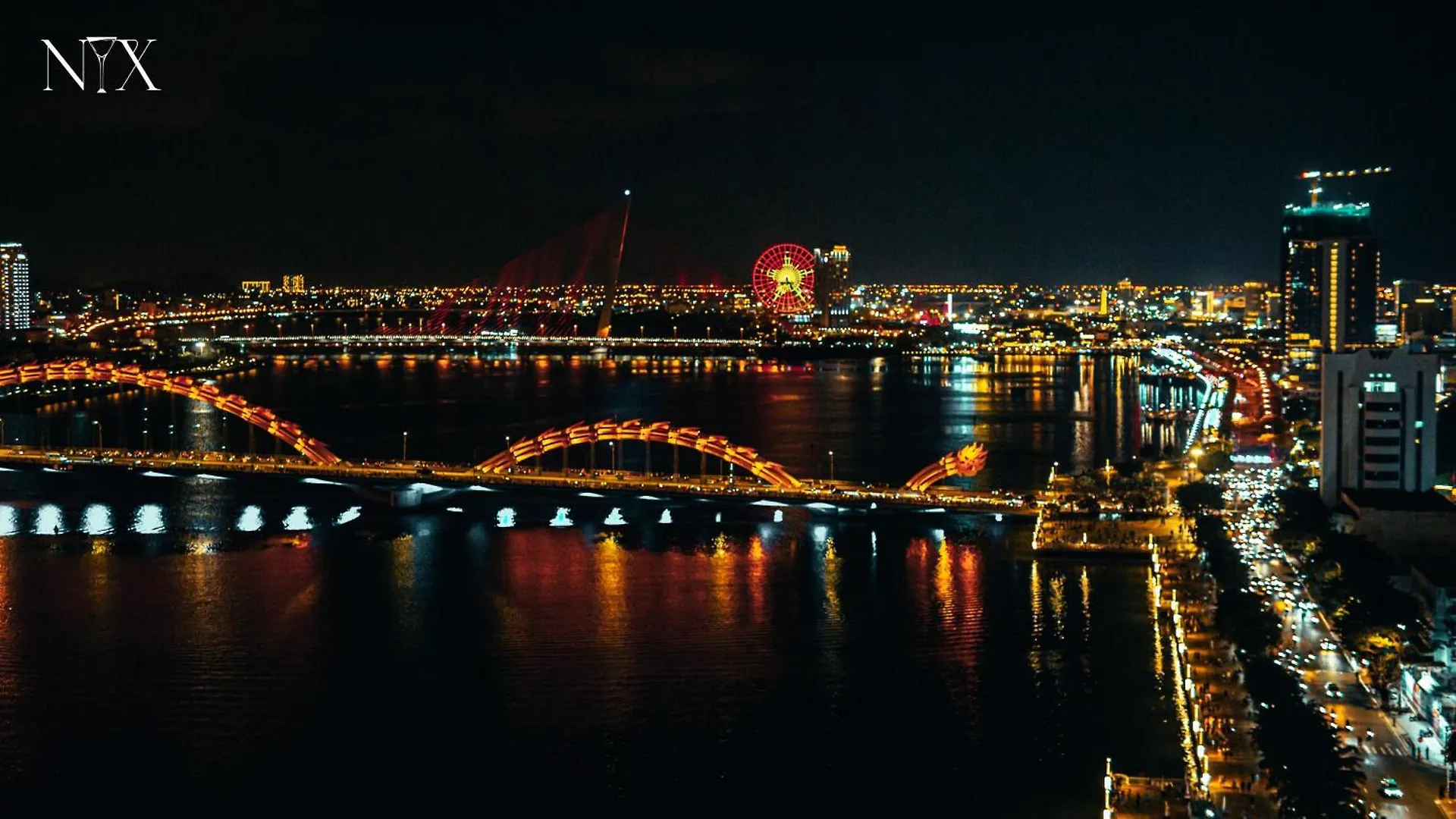 Haian Riverfront Hotel Danang