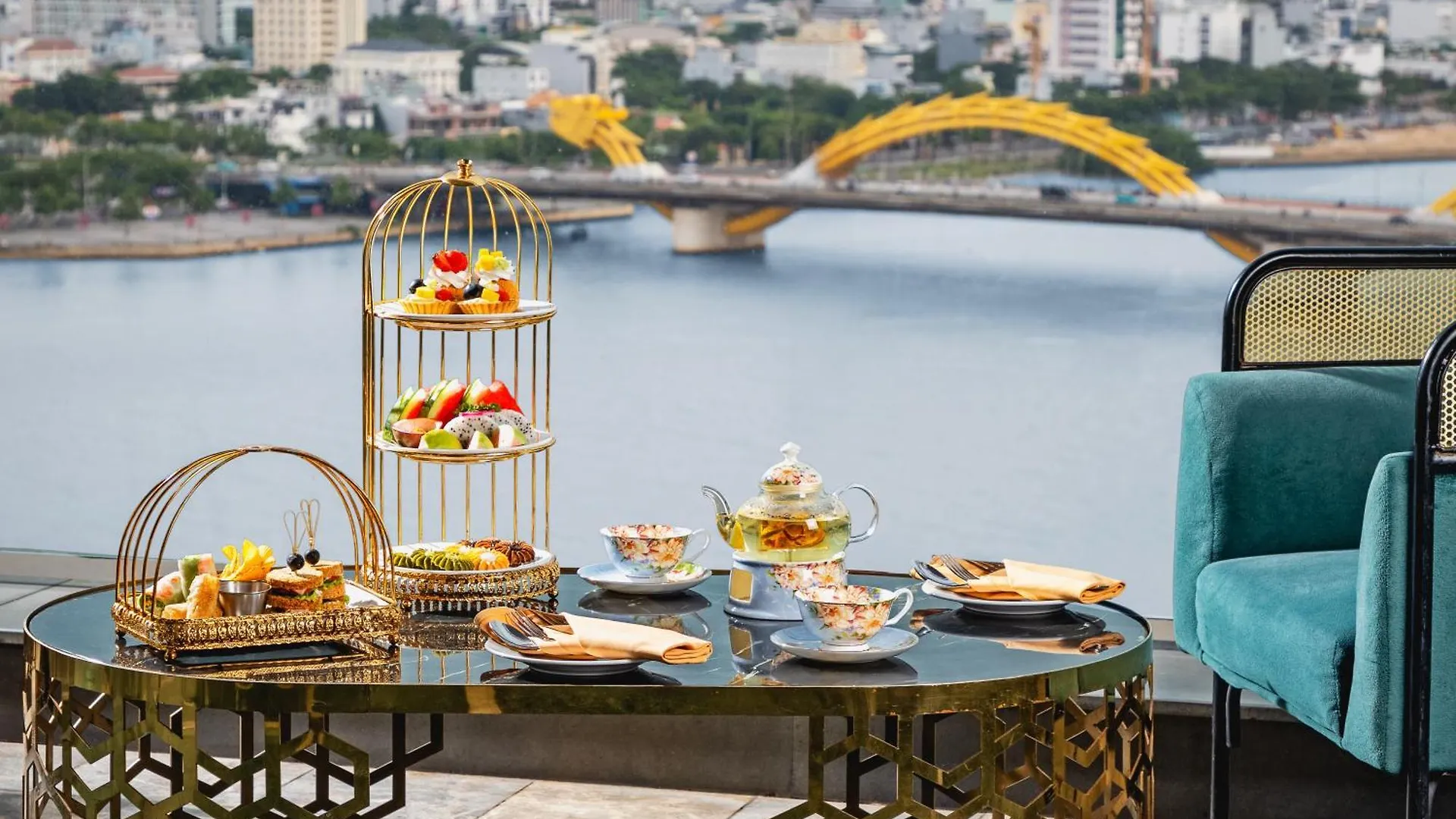 ****  Haian Riverfront Hotel Da Nang Vietnam