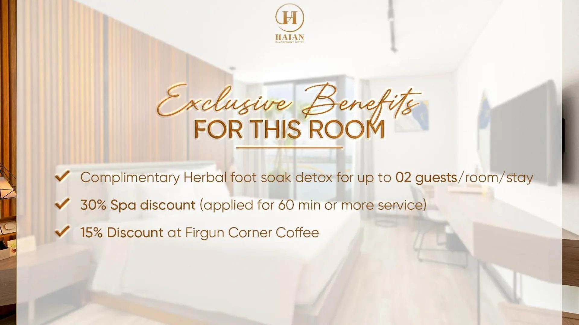 Haian Riverfront Hotel Danang